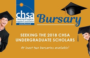 CHSA offers two undergraduate scholar bursaries